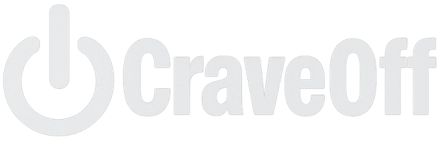 CraveOff Logo